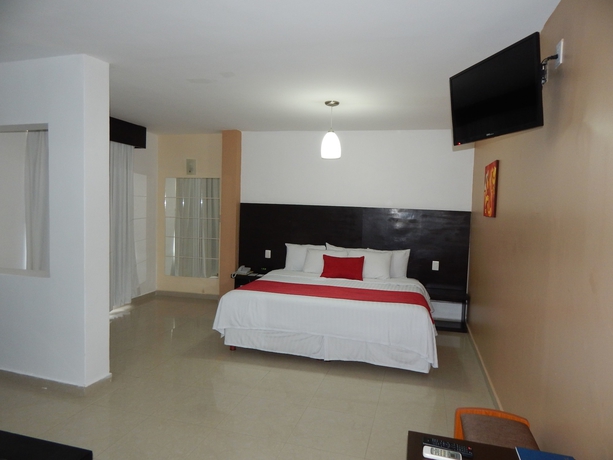 Imagen de la habitación del Hotel Best Western Minatitlan. Foto 10