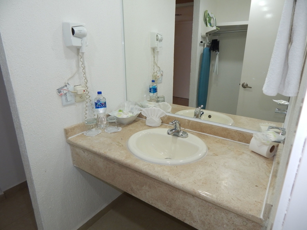 Imagen de la habitación del Hotel Best Western Minatitlan. Foto 11