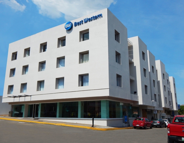 Imagen general del Hotel Best Western Minatitlan. Foto 2