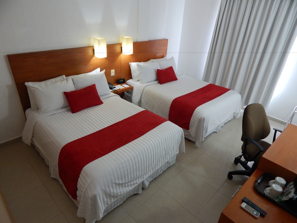 Imagen de la habitación del Hotel Best Western Minatitlan. Foto 12