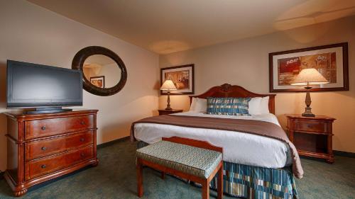 Imagen de la habitación del Hotel Best Western Miner's Inn. Foto 7