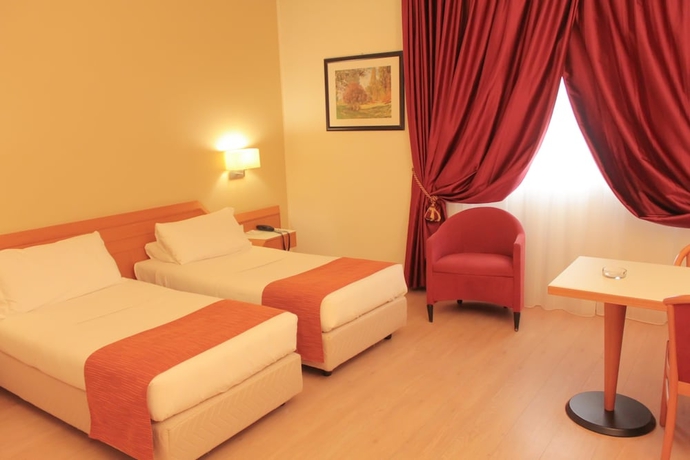 Imagen de la habitación del Hotel Best Western Mirage Fiera. Foto 3