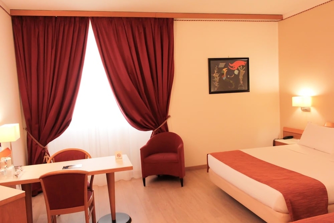 Imagen de la habitación del Hotel Best Western Mirage Fiera. Foto 4