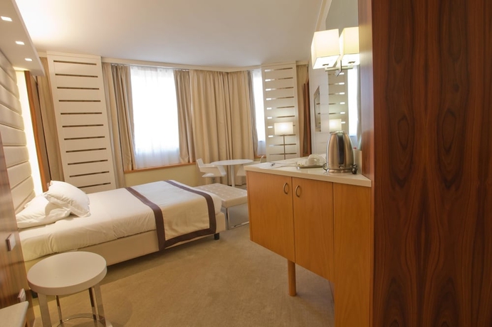 Imagen de la habitación del Hotel Best Western Mirage Fiera. Foto 7