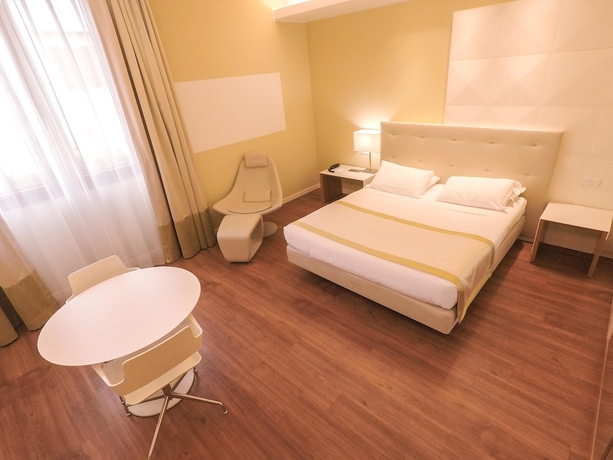 Imagen de la habitación del Hotel Best Western Mirage Fiera. Foto 8