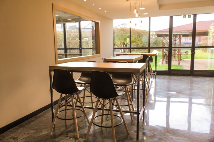 Imagen de los interiores del Hotel Best Western Mirage Fiera. Foto 13