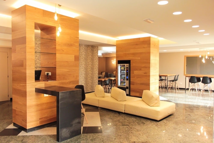 Imagen de los interiores del Hotel Best Western Mirage Fiera. Foto 15