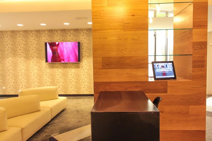 Imagen de los interiores del Hotel Best Western Mirage Fiera. Foto 16