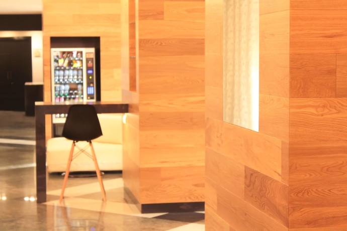 Imagen de los interiores del Hotel Best Western Mirage Fiera. Foto 17