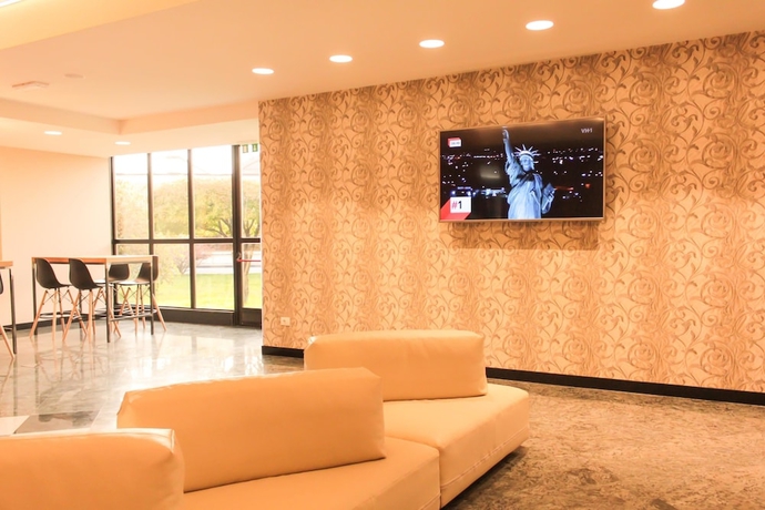 Imagen de los interiores del Hotel Best Western Mirage Fiera. Foto 18