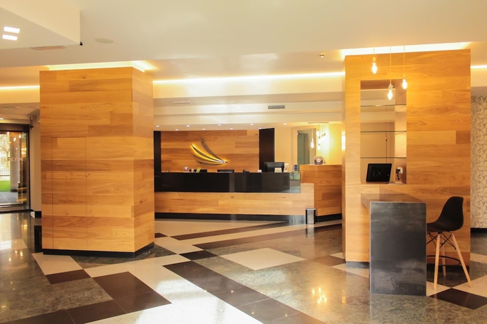 Imagen de los interiores del Hotel Best Western Mirage Fiera. Foto 19
