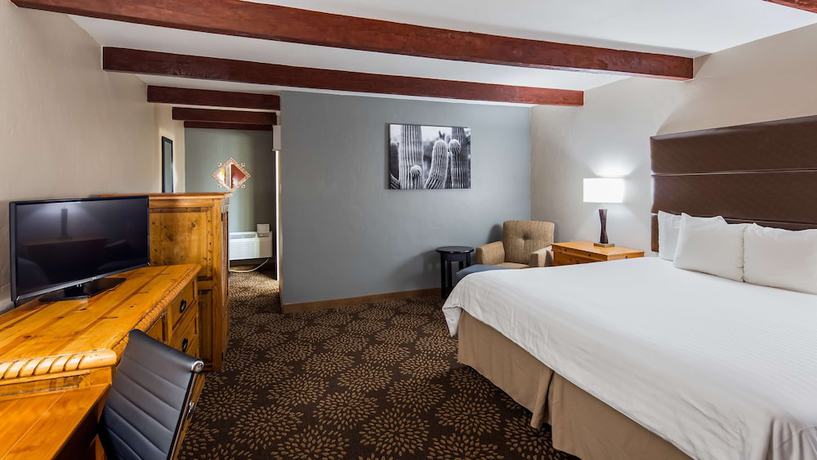 Imagen de la habitación del Hotel Best Western Mission Inn. Foto 2