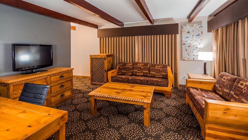 Imagen de la habitación del Hotel Best Western Mission Inn. Foto 4