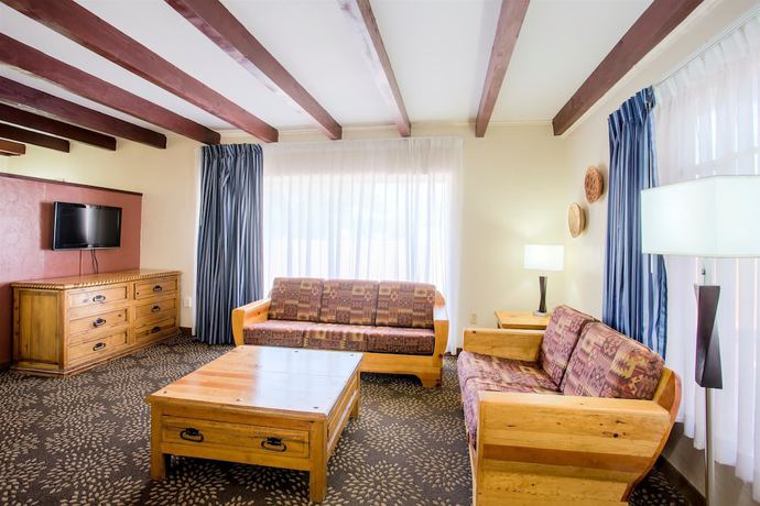 Imagen de la habitación del Hotel Best Western Mission Inn. Foto 7