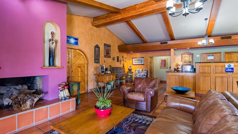 Imagen de los interiores del Hotel Best Western Mission Inn. Foto 20