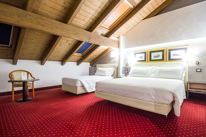 Imagen de la habitación del Hotel Best Western Modena District. Foto 5