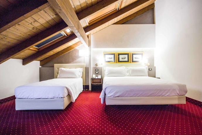 Imagen de la habitación del Hotel Best Western Modena District. Foto 6