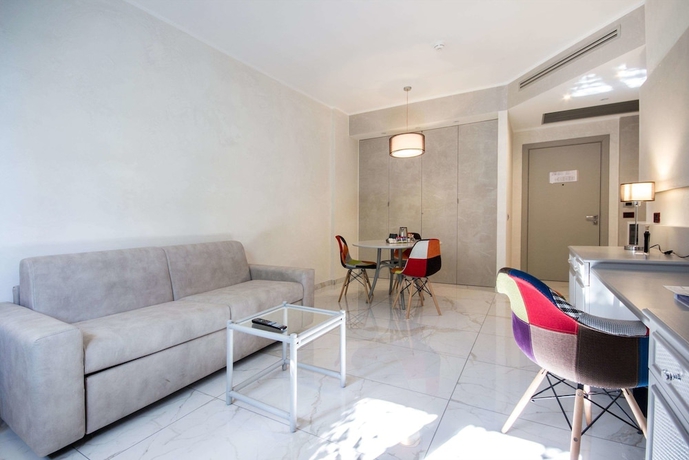 Imagen de la habitación del Hotel Best Western Modena District. Foto 7