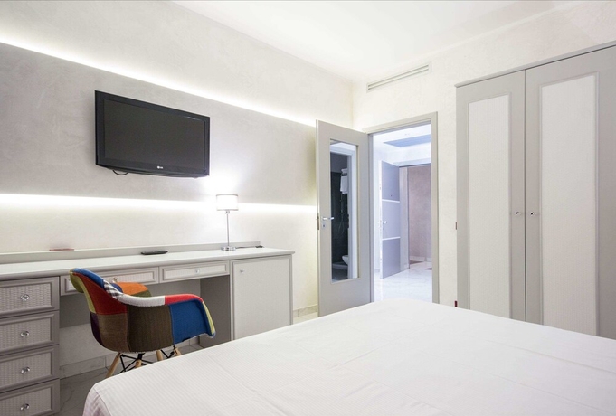 Imagen de la habitación del Hotel Best Western Modena District. Foto 17