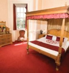 Imagen general del Hotel Best Western Moffat House. Foto 3