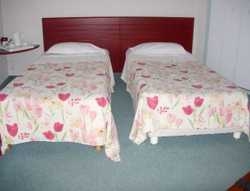 Imagen de la habitación del Hotel Best Western Montagne Noire. Foto 4