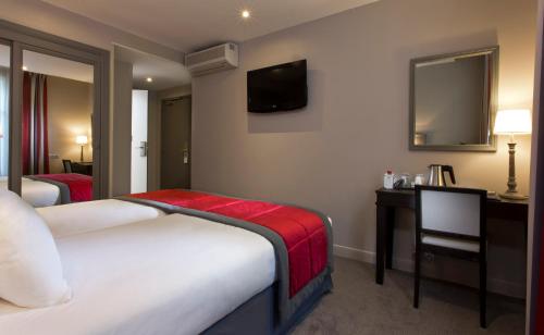 Imagen de la habitación del Hotel Best Western Montcalm. Foto 4