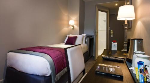 Imagen de la habitación del Hotel Best Western Montcalm. Foto 5