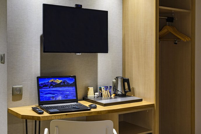 Imagen de la habitación del Hotel Best Western Montecristo. Foto 4