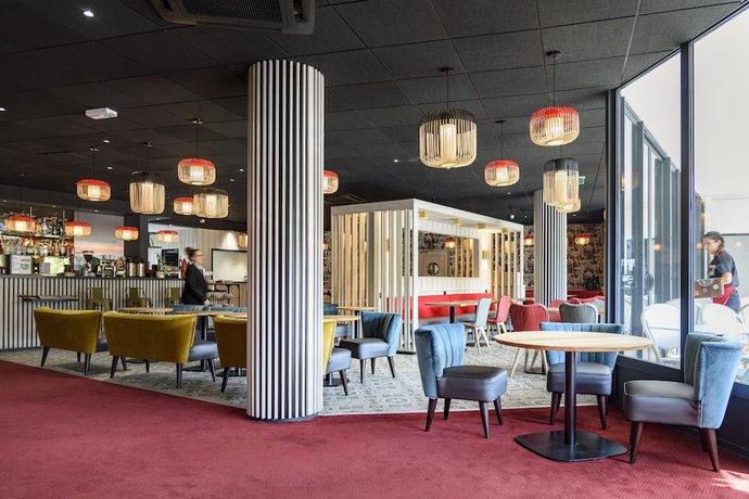 Imagen de los interiores del Hotel Best Western Montecristo. Foto 17