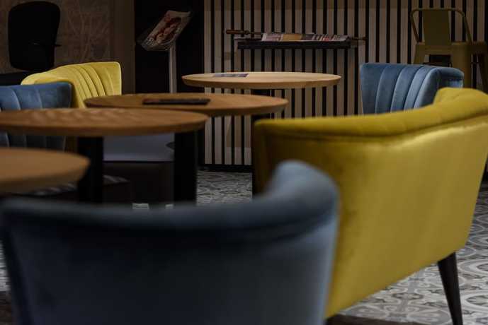 Imagen de los interiores del Hotel Best Western Montecristo. Foto 18