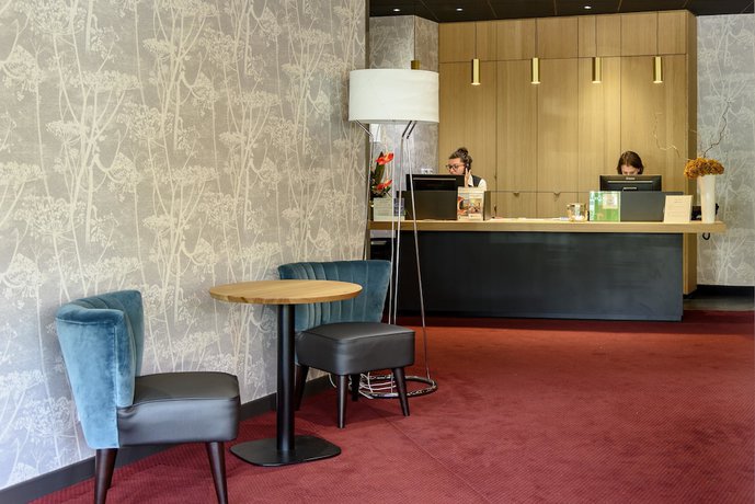 Imagen de los interiores del Hotel Best Western Montecristo. Foto 19