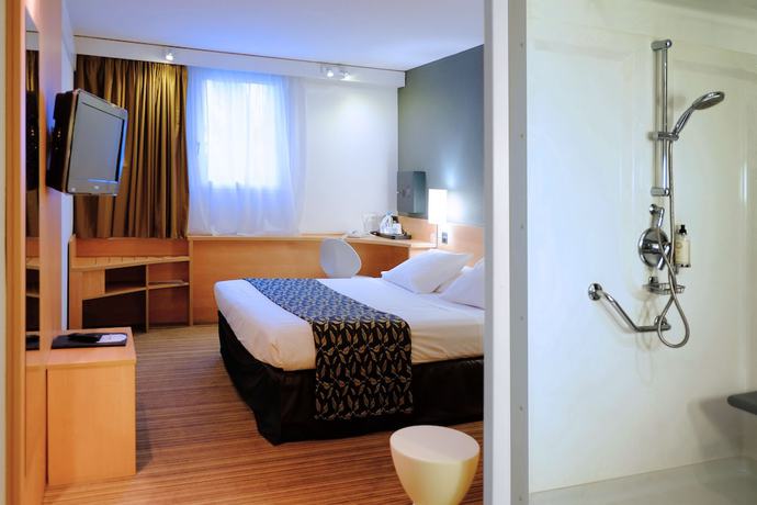 Imagen de la habitación del Hotel Best Western Montecristo. Foto 11