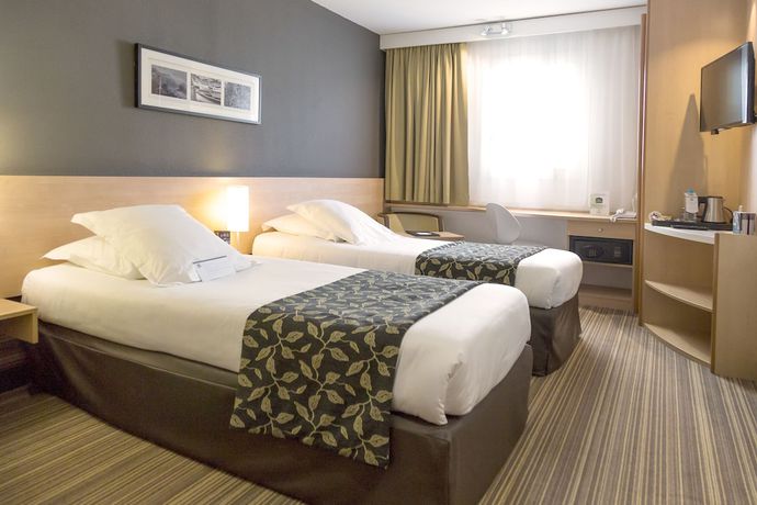 Imagen de la habitación del Hotel Best Western Montecristo. Foto 13