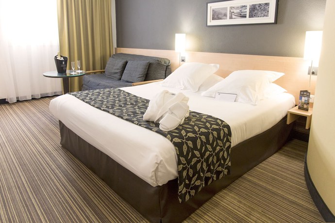 Imagen de la habitación del Hotel Best Western Montecristo. Foto 15