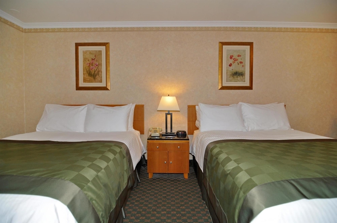 Imagen de la habitación del Hotel Best Western Monterey Park Inn. Foto 4