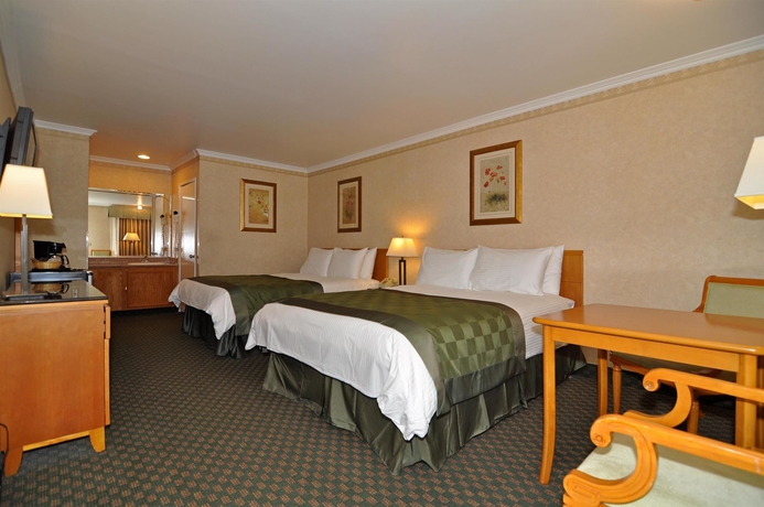 Imagen de la habitación del Hotel Best Western Monterey Park Inn. Foto 5