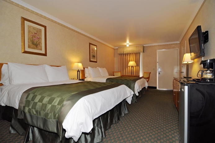 Imagen de la habitación del Hotel Best Western Monterey Park Inn. Foto 6