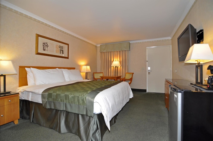 Imagen de la habitación del Hotel Best Western Monterey Park Inn. Foto 7