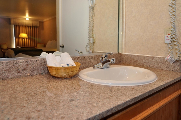 Imagen de la habitación del Hotel Best Western Monterey Park Inn. Foto 10