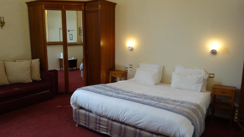 Imagen de la habitación del Hotel Best Western Montgomery. Foto 4