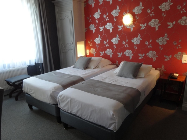 Imagen de la habitación del Hotel Best Western Montgomery. Foto 5