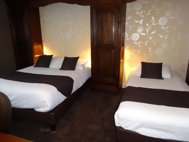 Imagen de la habitación del Hotel Best Western Montgomery. Foto 9