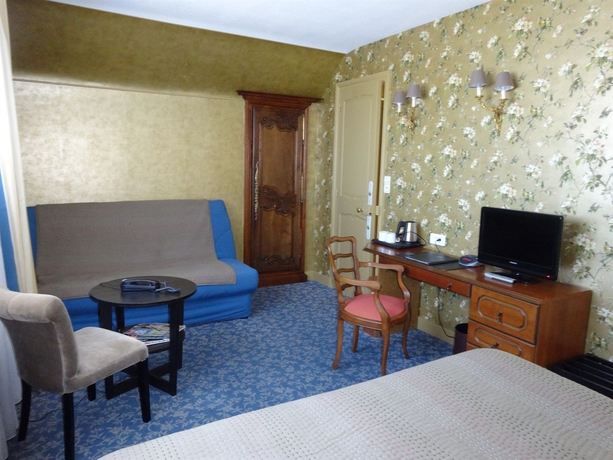 Imagen de los interiores del Hotel Best Western Montgomery. Foto 14