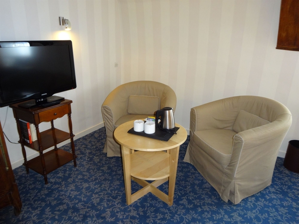 Imagen de los interiores del Hotel Best Western Montgomery. Foto 15