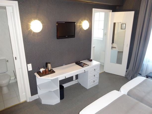 Imagen de los interiores del Hotel Best Western Montgomery. Foto 16