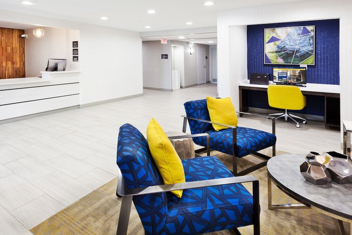Imagen de los interiores del Hotel Best Western Montgomery I-85 North. Foto 16