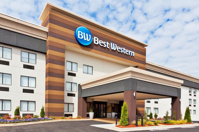 Imagen general del Hotel Best Western Montgomery I-85 North. Foto 1