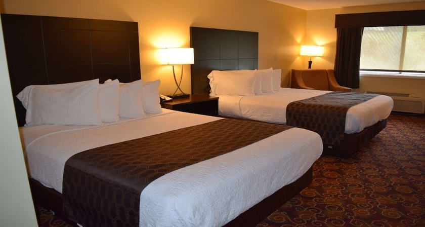 Imagen de la habitación del Hotel Best Western Monticello. Foto 2