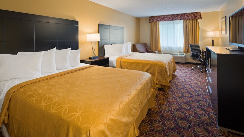 Imagen de la habitación del Hotel Best Western Monticello. Foto 3