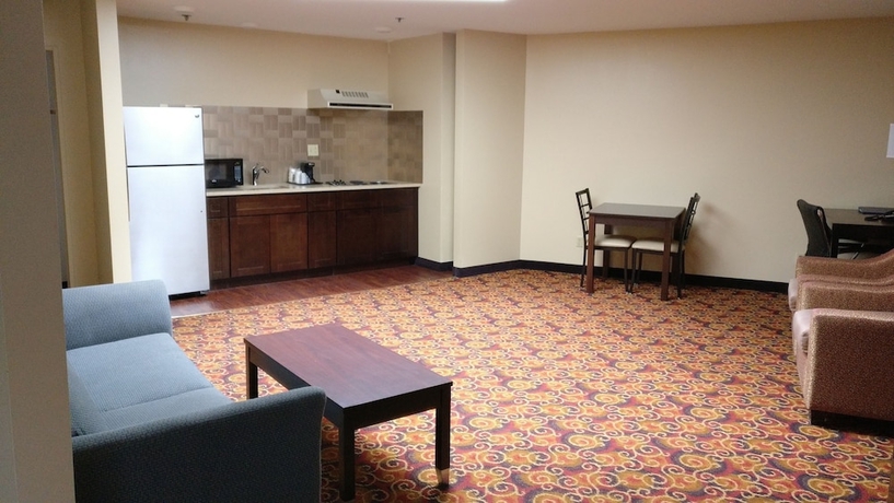 Imagen de la habitación del Hotel Best Western Monticello. Foto 4